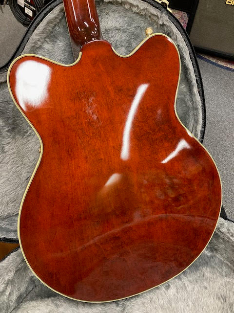 Gretsch G5422G-12 semi hollow electric guitar w/ hardcase (preowned)