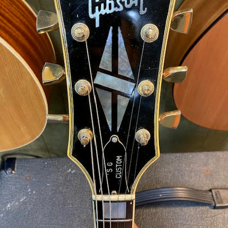 Gibson SG Custom early 70's w/ case