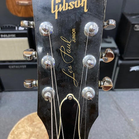 Gibson Les Paul Junior DC 1988 Vintage w/case