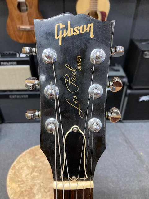 Gibson Les Paul Junior DC 1988 Vintage w/case
