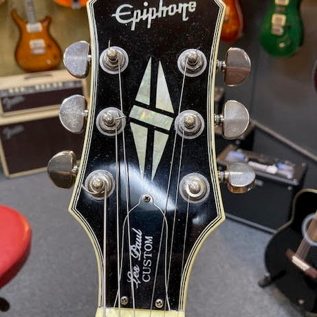 Epiphone 2010 Les Paul Custom w/ original case