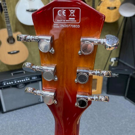 Sire Larry Carlton H7 335 style electric guitar (preowned)