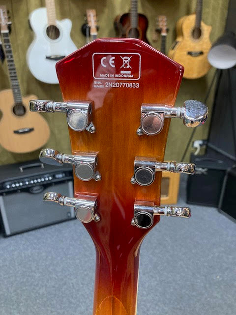 Sire Larry Carlton H7 335 style electric guitar (preowned)