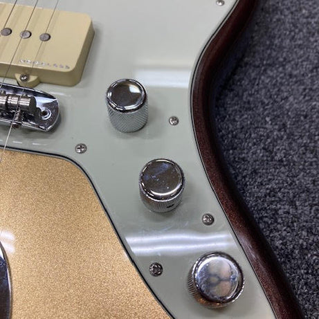 Fender Jazzmaster American Ultra Mocha Burst 2021 (preowned) immaculate