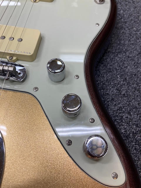 Fender Jazzmaster American Ultra Mocha Burst 2021 (preowned) immaculate