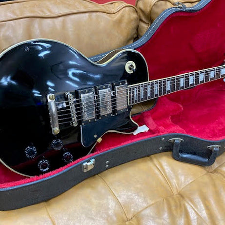 Epiphone Black Beauty 2009/10 w/ original hardcase