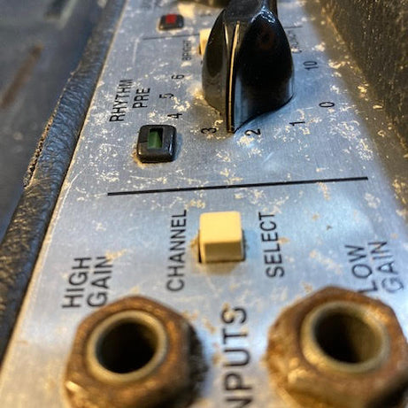 Peavey 5150 60W combo Made in USA (preowned)