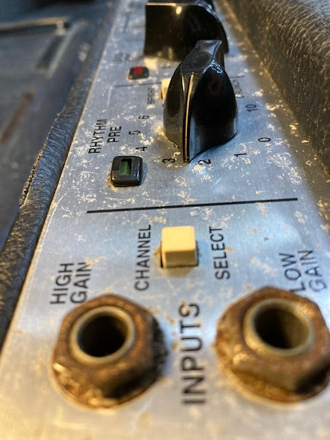 Peavey 5150 60W combo Made in USA (preowned)