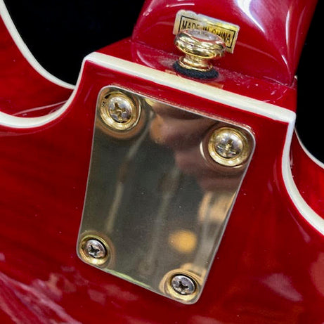 Preowned Hagstrom 1967RI "Elvis" guitar w/ case