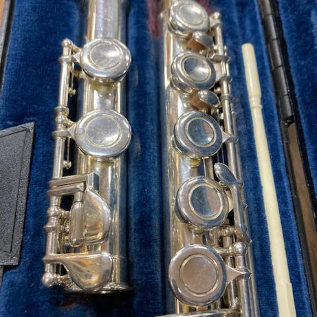 Buffet Crampon pre loved Flute Cooper