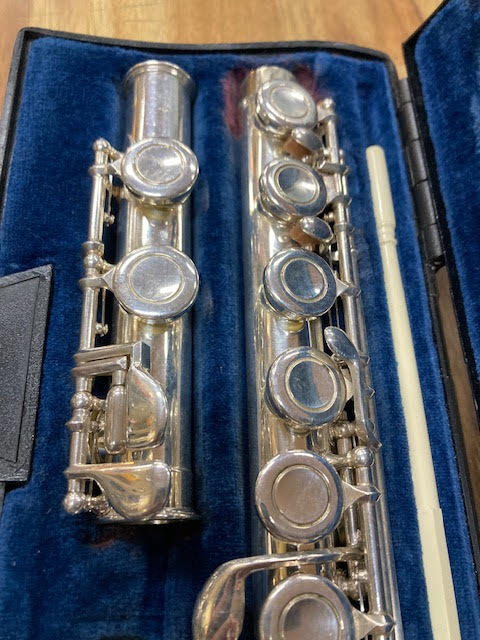 Buffet Crampon pre loved Flute Cooper