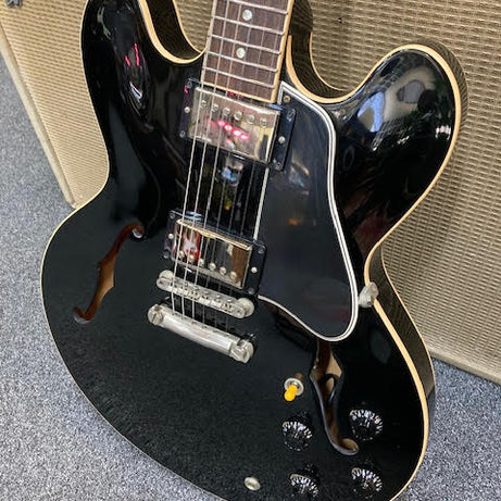 Gibson ES335 Ebony w/ case 2008