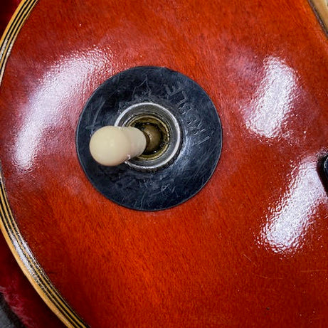 Gibson Les Paul Custom 1971 w/ original case (modified)