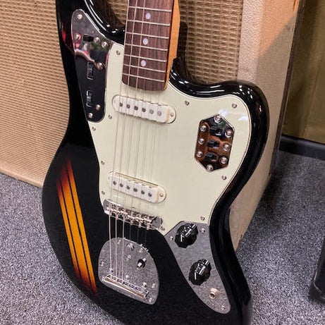 Fender Jaguar Made in Japan Traditional w/ hardcase (preowned)