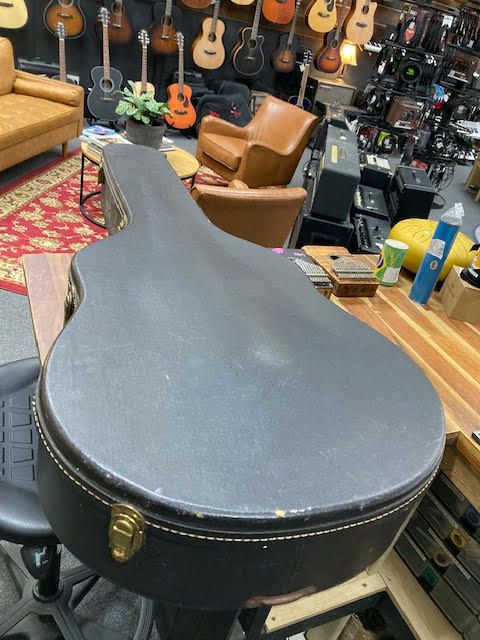 Gibson Barney Kessel 1968 Vintage guitar w/ original case