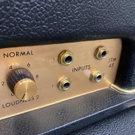 Rola Plexi JTM45 guitar amp head (super rare) preowned