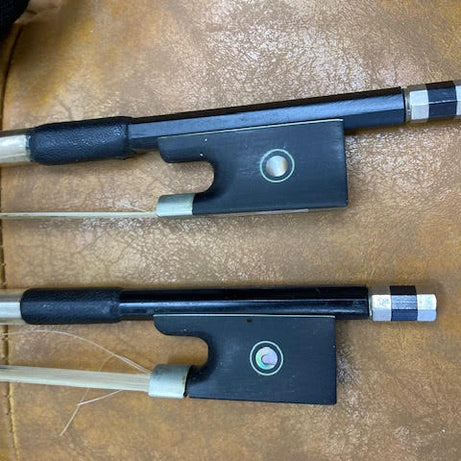 JOHN JUZEK VIOLIN 4/4 PREOWNED W/ CASE + 2 X BOWS