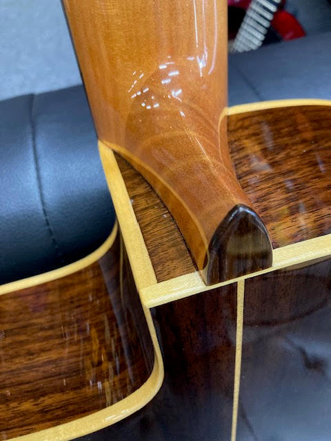 Cordoba GK Studio Negra Flamenco Guitar w/GigBag