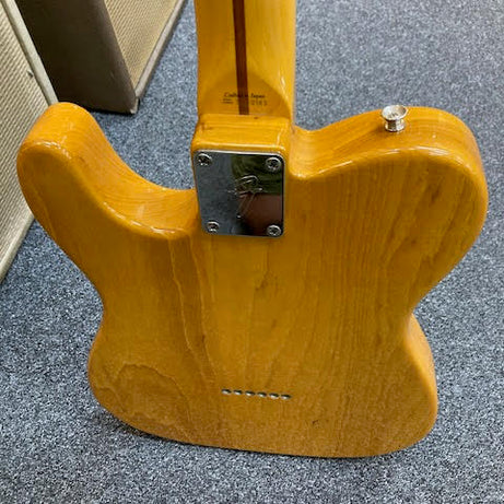 Fender Telecaster Special 2006 Crafted in Japan w/ case