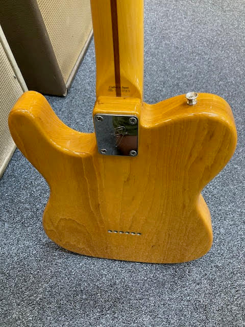 Fender Telecaster Special 2006 Crafted in Japan w/ case