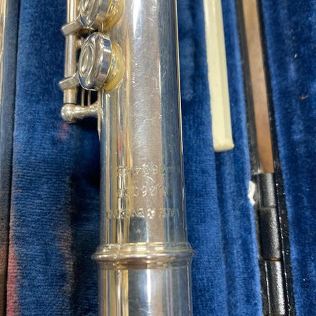 Buffet Crampon pre loved Flute Cooper