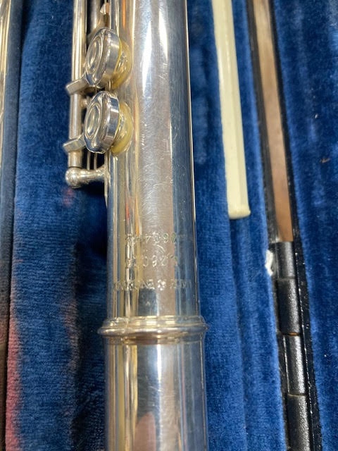 Buffet Crampon pre loved Flute Cooper