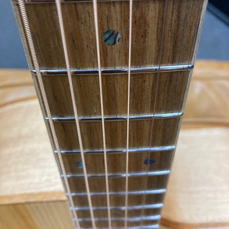 Cole Clark Studio Bunya Maple w/ gigcase