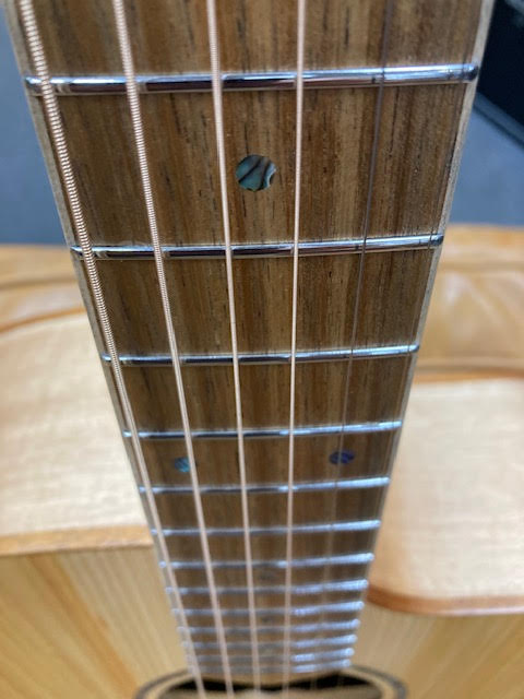 Cole Clark Studio Bunya Maple w/ gigcase