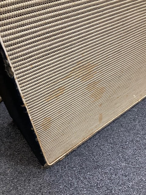 Vintage Marshall Artiste amplifier 1976