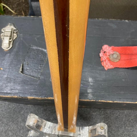 Greco Dan Armstrong Lucite guitar Super rare w/ hardcase