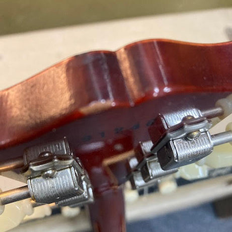 Gibson R9 VOS Customshop Les Paul w/case 2021 build
