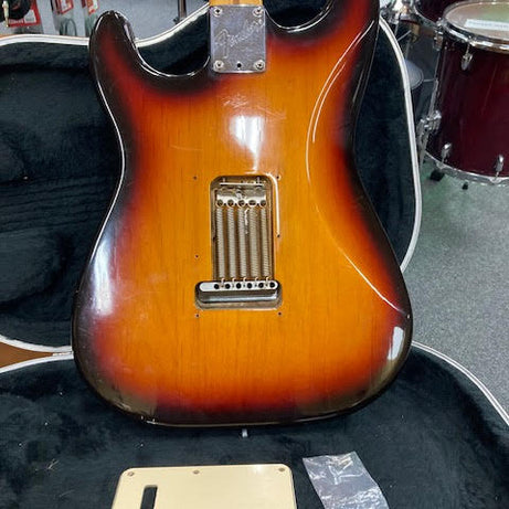 Fender Stratocaster 1989 *strat plus* modified w/ hardcase