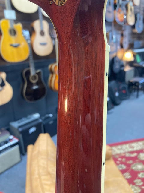 2015 Gibson ES355 Customshop electric guitar w/ case