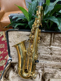 Yanagisawa Alto Saxophone w/Case (Pre-Owned)