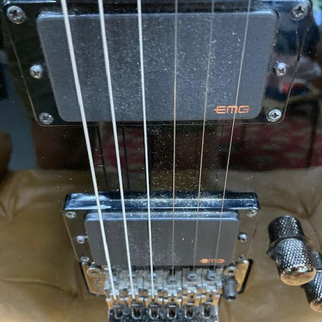 Schecter Black Diamond Series Hellraiser (preowned)