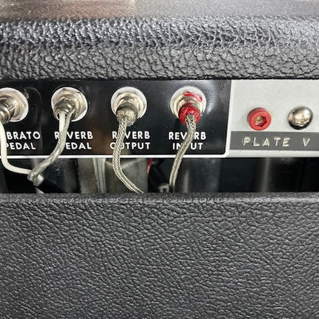 Fender Deluxe Reverb Rebuilt Michael Palm special