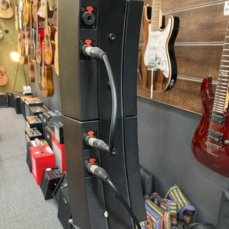 Powerwerks PWRPA2 2000 Watt Two-Piece Line Array - Floor Model