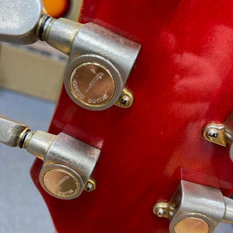 Greco Guitar Tuners 