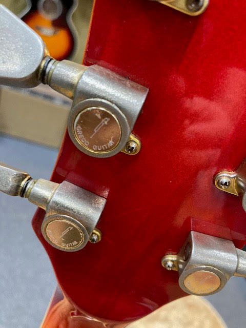 Greco Guitar Tuners 