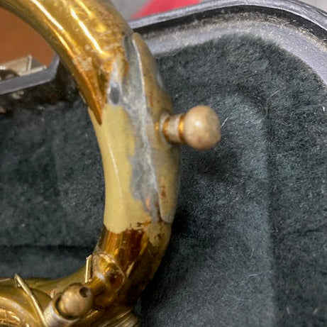 King Trombone 606 w/ case (preowned)