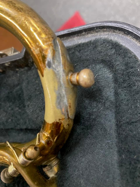 King Trombone 606 w/ case (preowned)