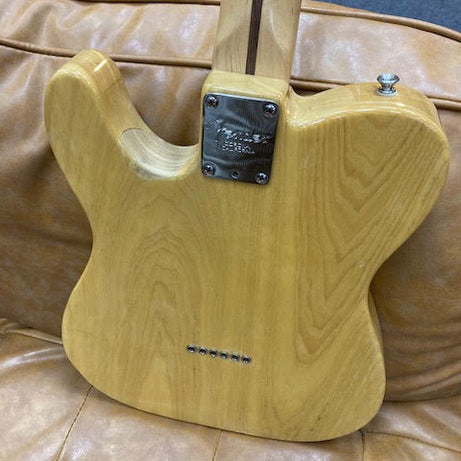 Fender Telecaster 2005 USA electric guitar (preowned)