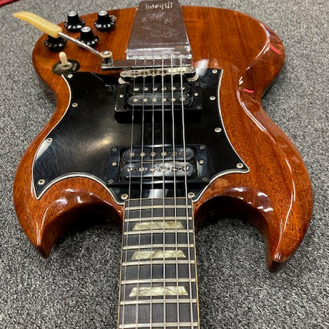 Vintage Gibson SG 1969 w/ original Aus delivered case . Players grade