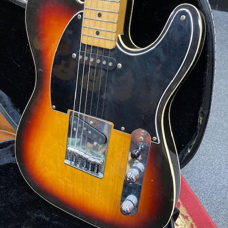 Fender Telecaster Jerry Donahue Made in Japan w/ hardcase