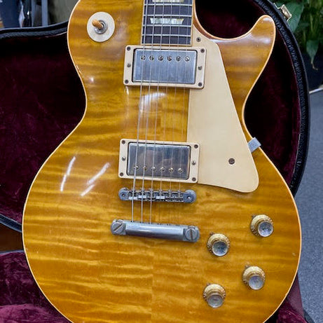 Gibson R0 Historic Custom shop (yr2000) Les Paul w/ case