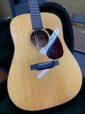 Martin D18 standard 2020 w/ case ( preowned )