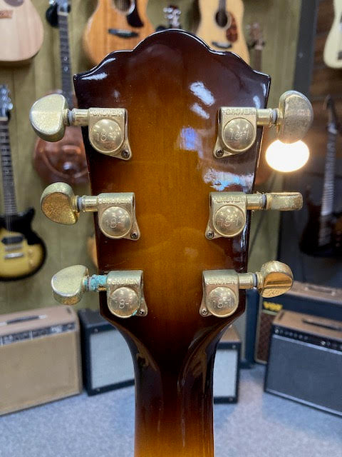 Washburn J-5 Hollowbody 2013 Jazz series (preowned)