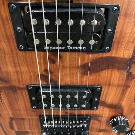 Walton Custom Electric guitar "Razors Edge"
