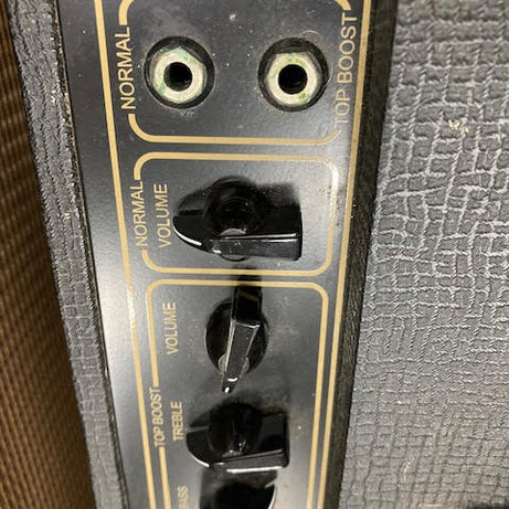 Vox AC15C1 guitar amplifier