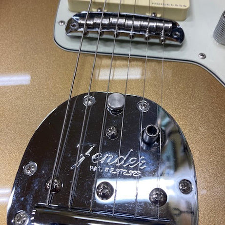 Fender Jazzmaster American Ultra Mocha Burst 2021 (preowned) immaculate